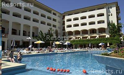 Theartemis Palace Hotel 22